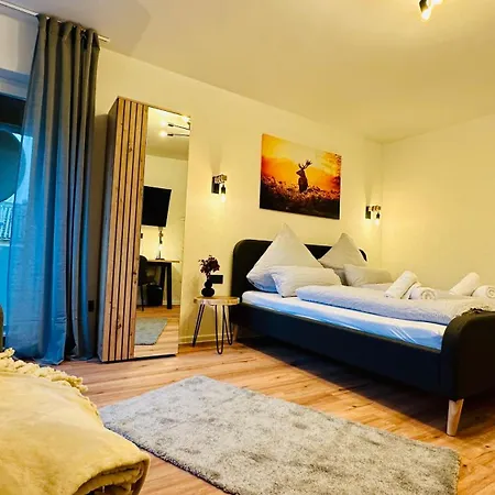 T&p Familyhaus Дом отдыха *