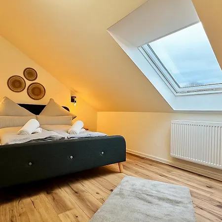 T&p Familyhaus Дом отдыха