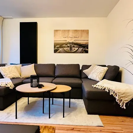 T&p Familyhaus Дом отдыха *