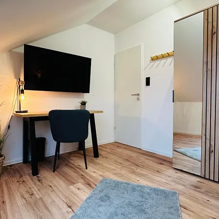 Vakantiehuis T&p Familyhaus
