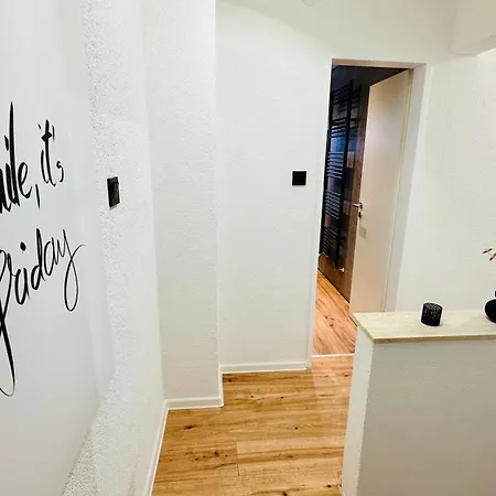 T&p Familyhaus Дом отдыха Бад-Зоден-Аллендорф