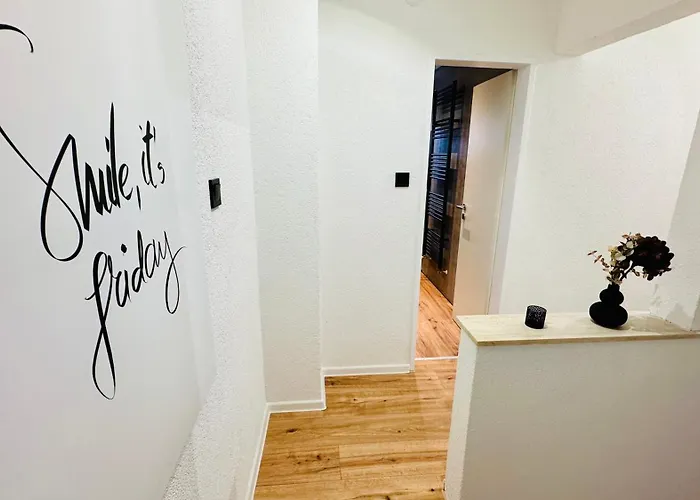 T&p Familyhaus Nyaraló Bad Sooden-Allendorf